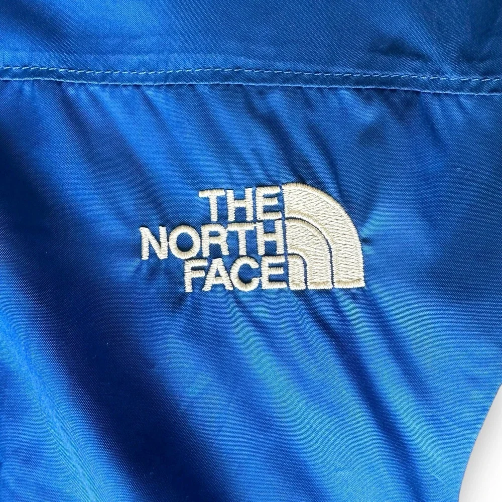 Vintage The North Face Y2K 90's‎ Light Puffer Jacket Men's Large Blue RN61661